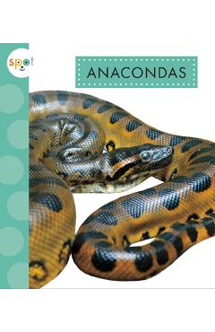 Coperta cărții 'Anacondas - Alissa Thielges'