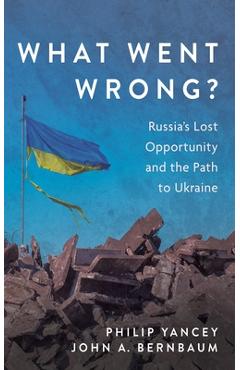 Poza produsului What Went Wrong? - Philip Yancey