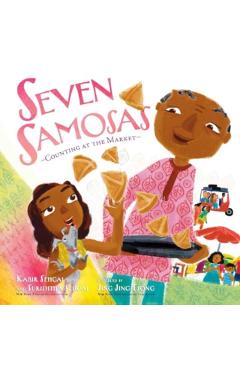Seven Samosas: Counting at the Market - Kabir Sehgal