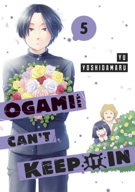 Ogami-San Can't Keep It in 5 - Yu Yoshidamaru