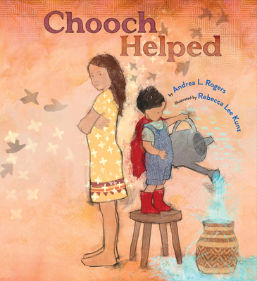 Chooch Helped - Andrea L. Rogers