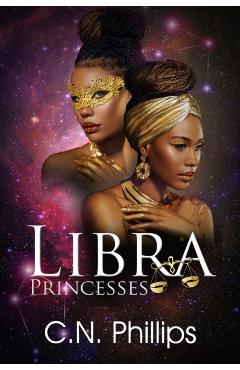 Coperta cărții 'Libra Princesses - C. N. Phillips'