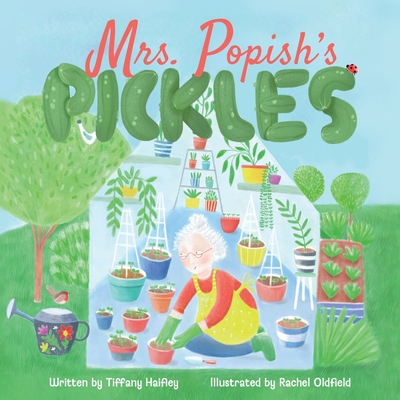 Coperta cărții 'Mrs. Popish's Pickles - Tiffany Haifley'