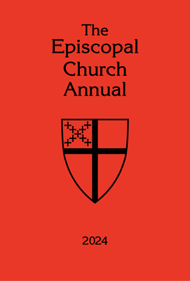 The Episcopal Church Annual 2024 - Church Publishing
