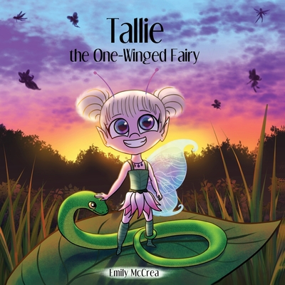 Tallie the One Winged Fairy - Emily Mccrea