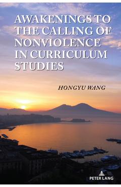Poza produsului Awakenings to the Calling of Nonviolence in Curriculum Studies - William F. Pinar