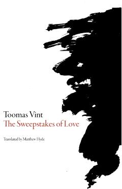 Coperta cărții 'The Sweepstakes of Love - Toomas Vint'
