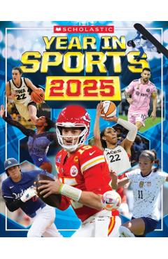 Scholastic Year in Sports 2025 - James Buckley Jr