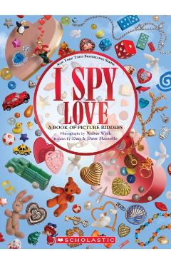 I Spy Love - Walter Wick