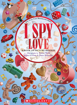 I Spy Love - Walter Wick