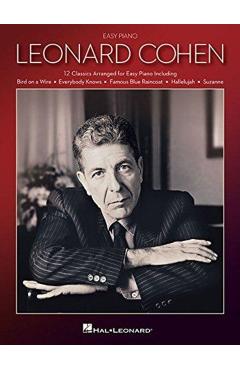 Leonard Cohen for Easy Piano - Leonard Cohen