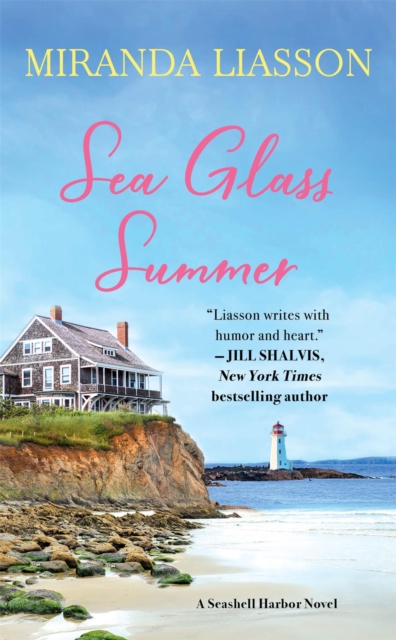 Sea Glass Summer - Miranda Liasson