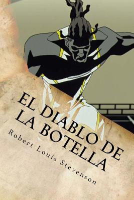 Coperta cărții 'El Diablo de la Botella - Robert Louis Stevenson'