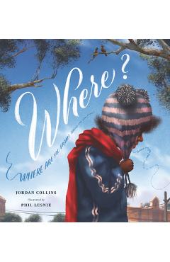 Where? - Jordan Collins