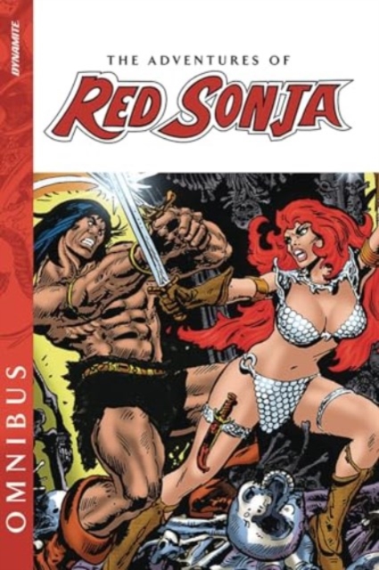 Adventures of Red Sonja Omnibus - Roy Thomas