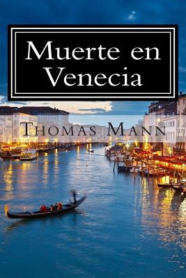 Muerte en Venecia - Editora Americana