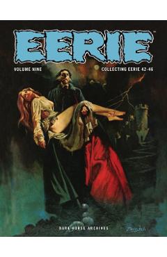 Eerie Archives Volume 9 - Esteban Maroto