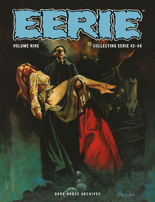 Eerie Archives Volume 9 - Esteban Maroto