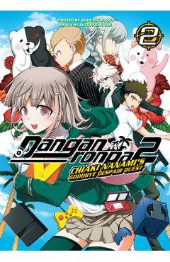 Poza produsului Danganronpa 2: Chiaki Nanami's Goodbye Despair Quest Volume 2 - Spike Chunsoft