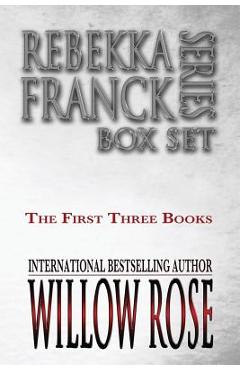 Poza produsului Rebekka Franck Series Box Set: The First Three Books - Willow Rose