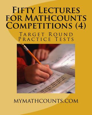 Fifty Lectures for Mathcounts Competitions (4) - Yongcheng Chen