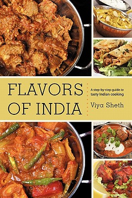Flavors of India - Viya Sheth