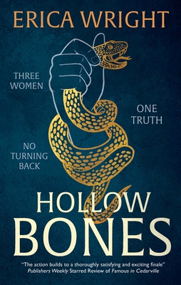 Hollow Bones - Erica Wright