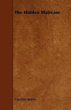 Coperta cărții 'The Hidden Staircase - Carolyn Keene'
