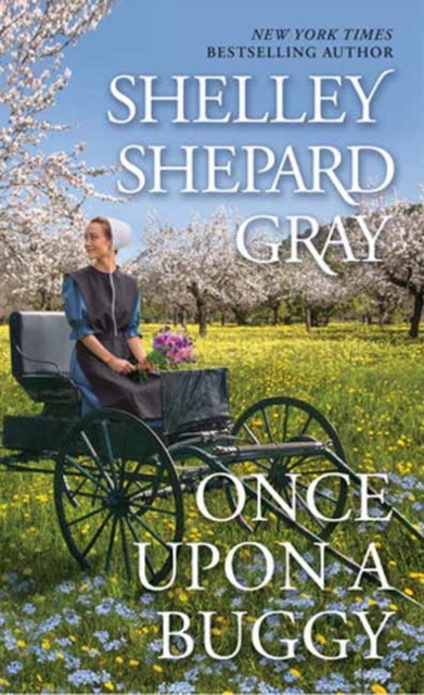 Once Upon a Buggy - Shelley Shepard Gray