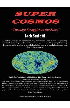 Poza produsului Super Cosmos - Jack Sarfatti