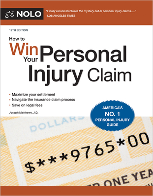 How to Win Your Personal Injury Claim - Joseph Matthews