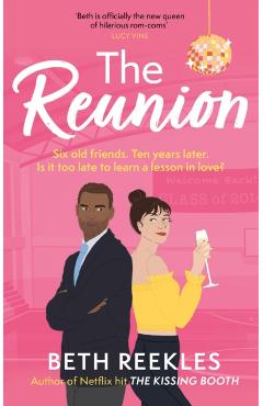 Coperta cărții 'The Reunion - Beth Reekles'