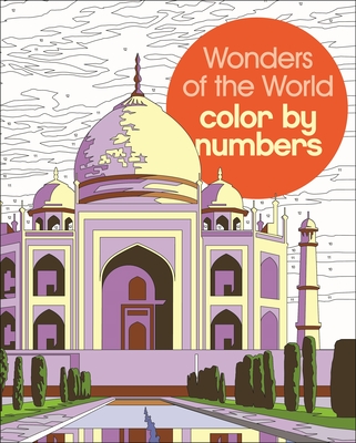 Wonders of the World Color by Numbers - David Woodroffe