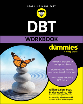 Dbt Workbook for Dummies - Gillian Galen