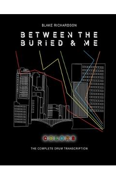 Poza produsului Colors Drum Transcription - Blake Richardson