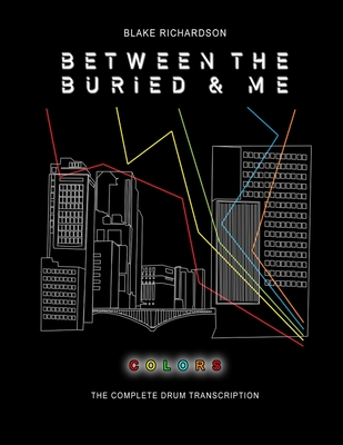 Colors Drum Transcription - Blake Richardson