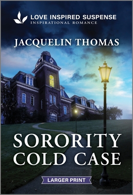 Sorority Cold Case - Jacquelin Thomas