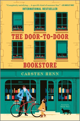 The Door-To-Door Bookstore - Carsten Henn