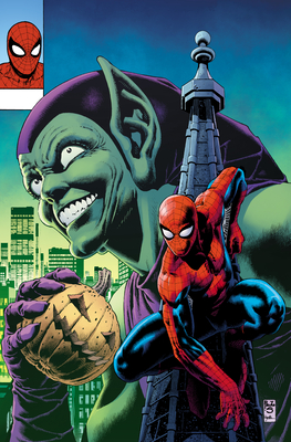 Spider-Man: Shadow of the Green Goblin - J. M. Dematteis