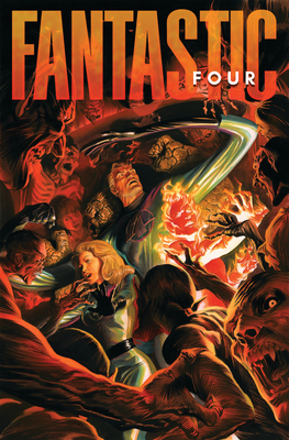 Fantastic Four by Ryan North Vol. 4: Fortune Favors the Fantastic - Ryan North