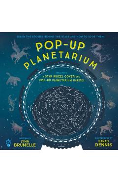 Pop-Up Planetarium - Lynn Brunelle