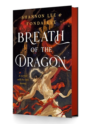 Breath of the Dragon: Breathmarked - Fonda Lee