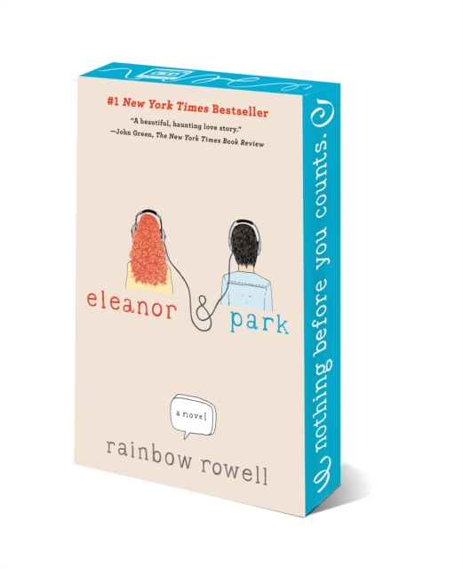 Eleanor & Park - Rainbow Rowell