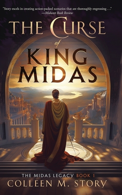 The Curse of King Midas - Colleen M. Story