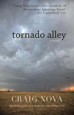 Coperta cărții 'Tornado Alley - Craig Nova'