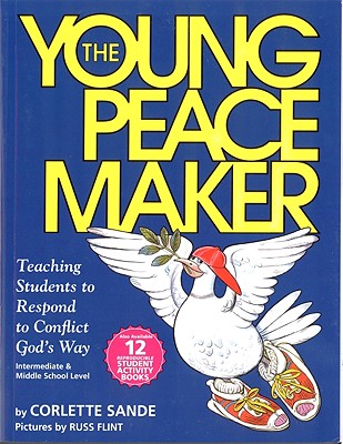 The Young Peacemaker Set [With 12 Student Activity Books] - Corlette Sande