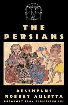 Coperta cărții 'The Persians - Aeschylus'