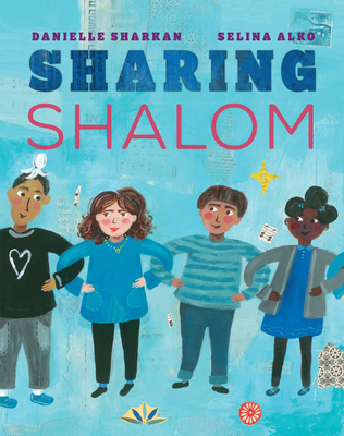 Sharing Shalom - Danielle Sharkan