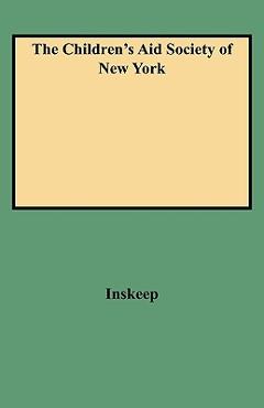 Children's Aid Society of New York - Carolee Inskeep