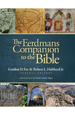 Coperta cărții 'The Eerdmans Companion to the Bible - Gordon D. Fee'